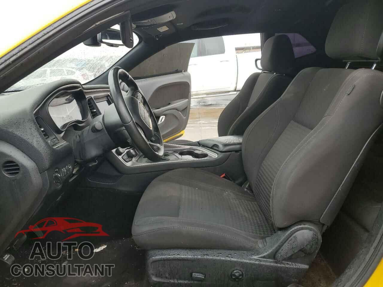 DODGE CHALLENGER 2017 - 2C3CDZAG3HH592717