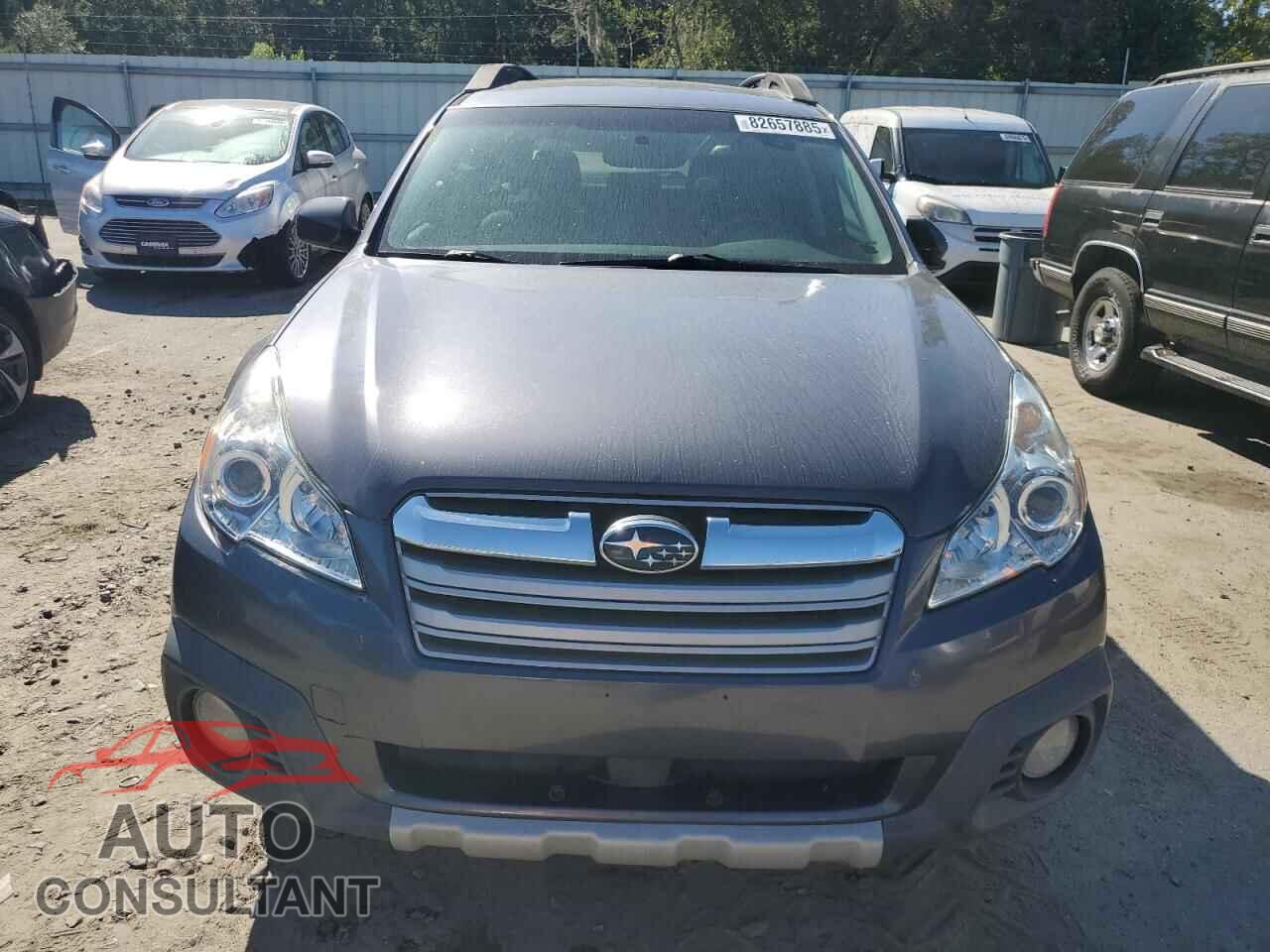 SUBARU OUTBACK 2014 - 4S4BRCLC4E3235010
