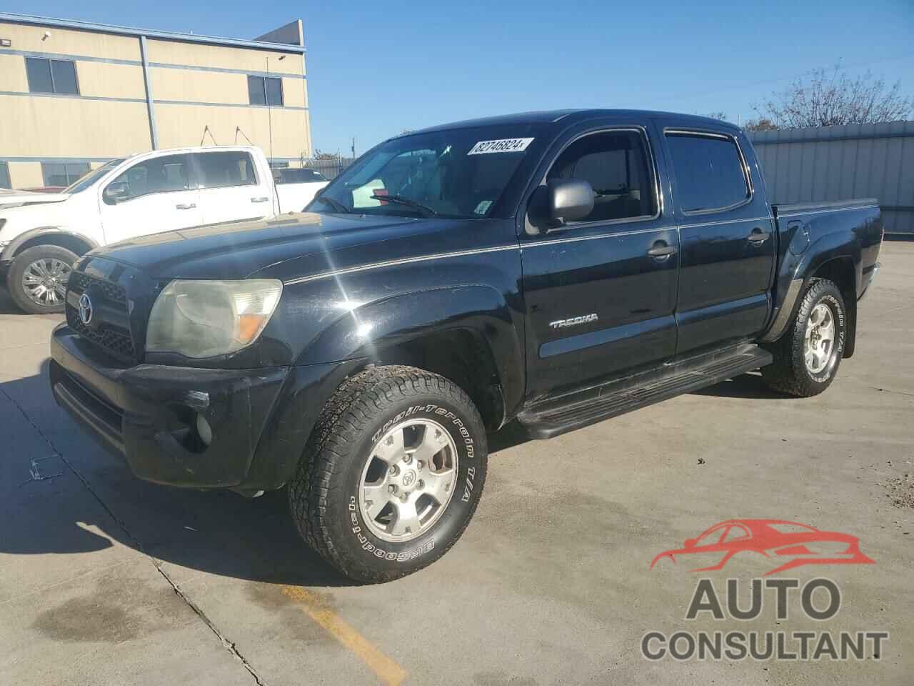 TOYOTA TACOMA 2011 - 5TFJU4GN6BX006400