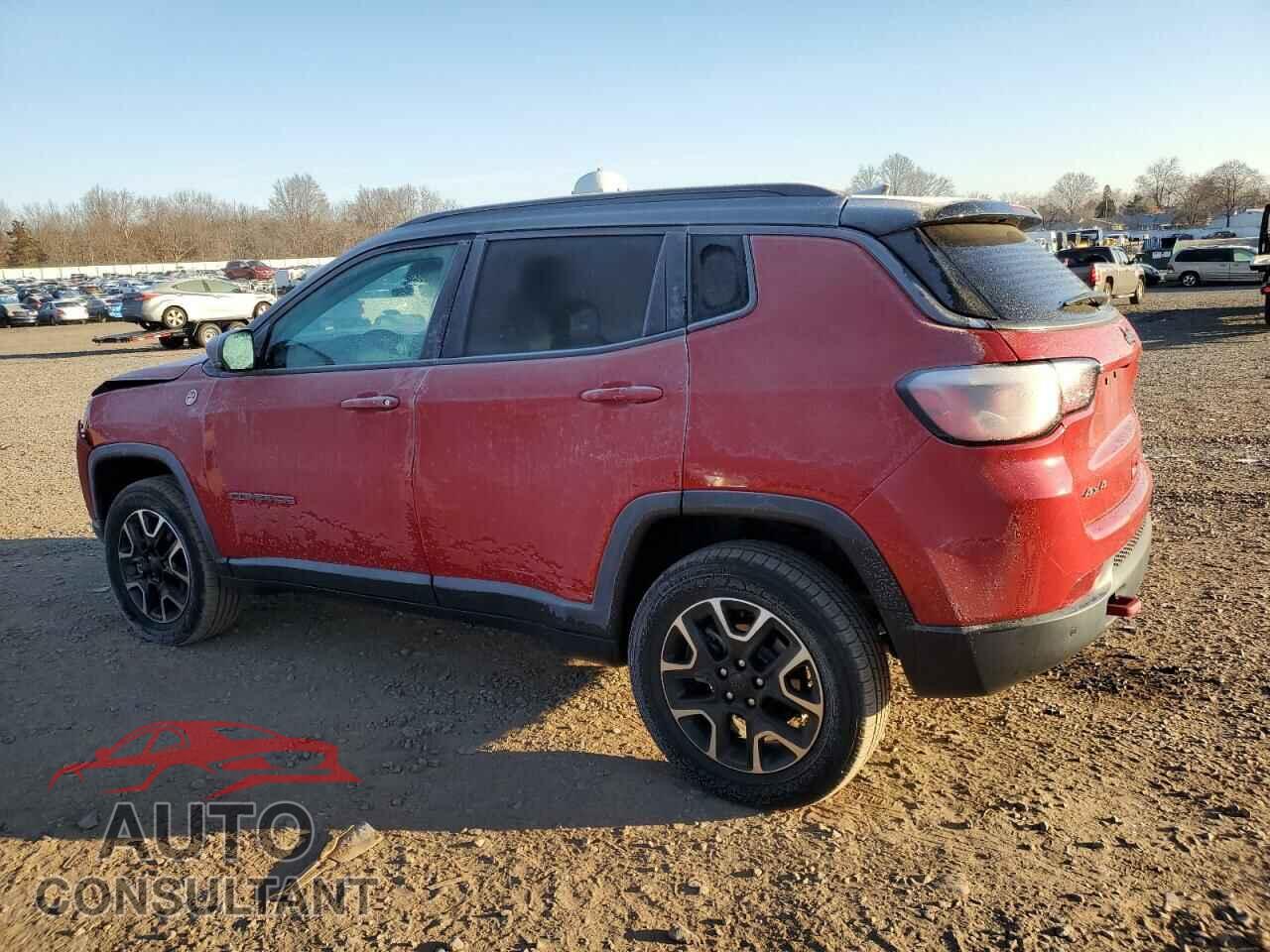 JEEP COMPASS 2021 - 3C4NJDDB7MT565053