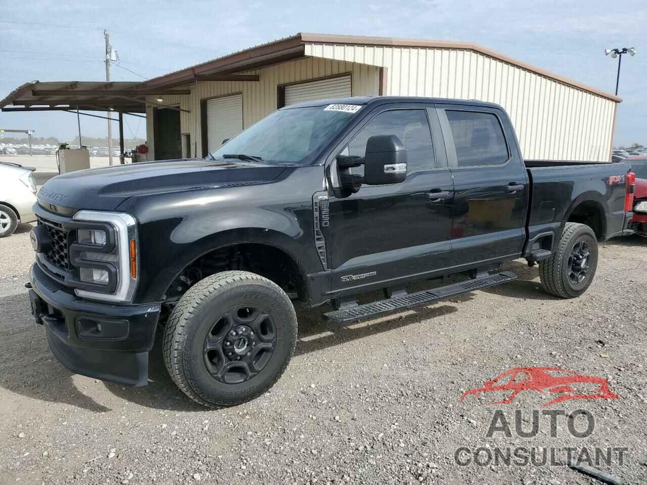 FORD F250 2024 - 1FT8W2BT4RED64961