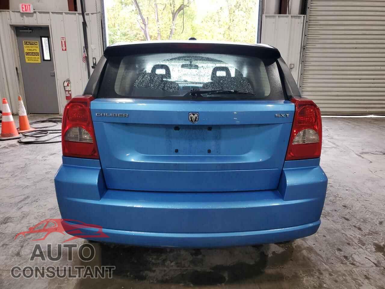 DODGE CALIBER 2009 - 1B3HB48A79D180120