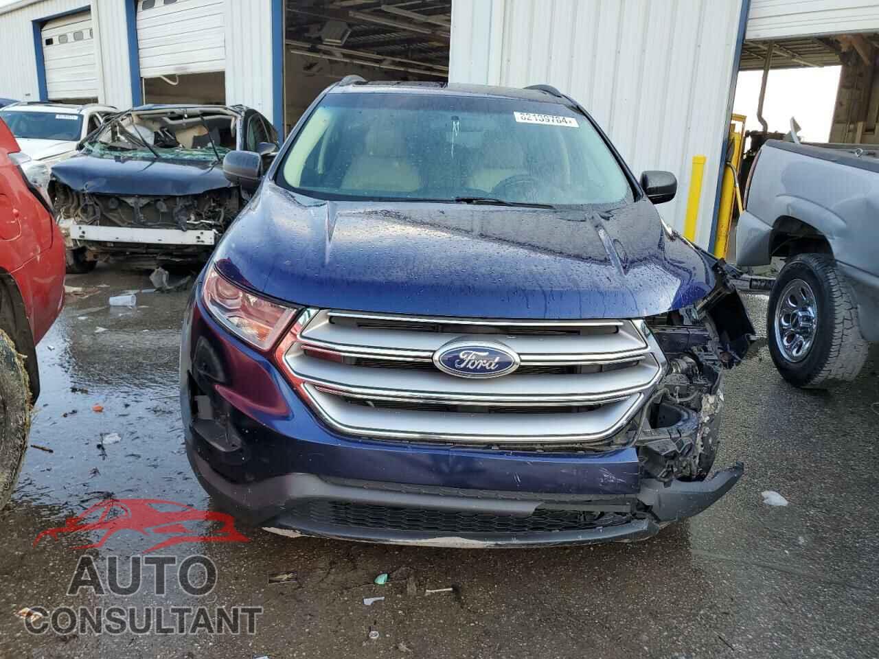 FORD EDGE 2016 - 2FMPK3G95GBB29774