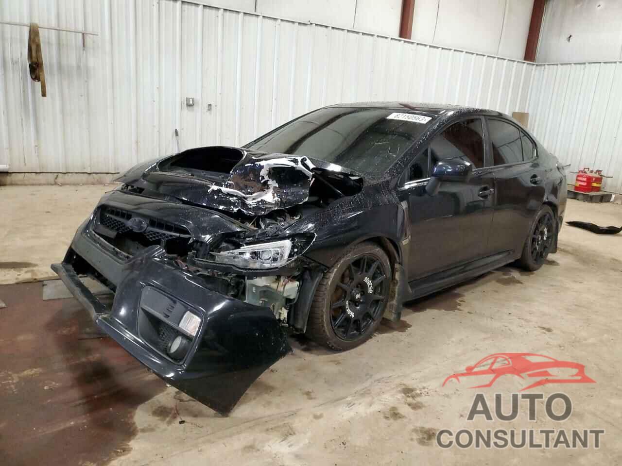 SUBARU WRX 2016 - JF1VA1E68G9833921