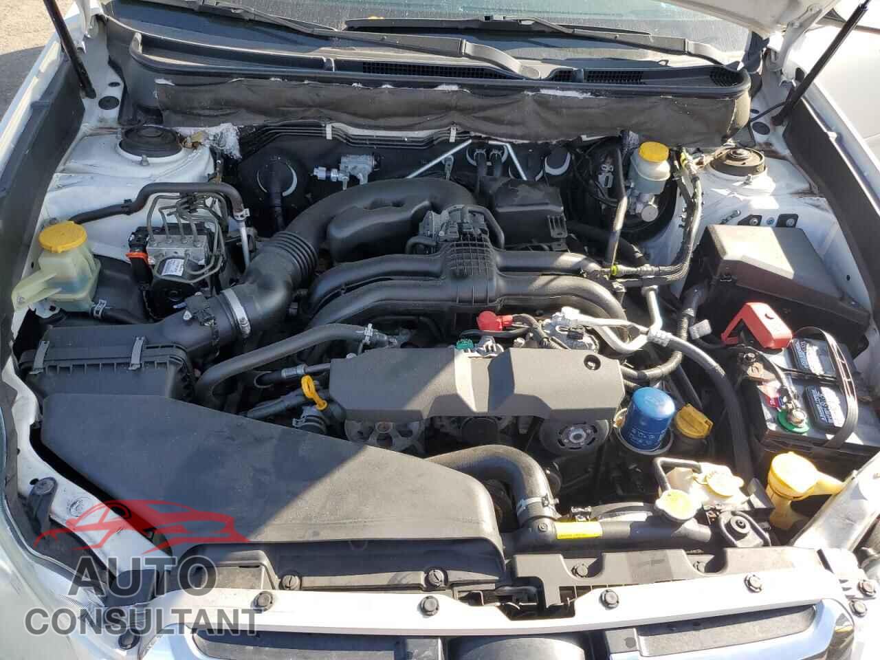 SUBARU OUTBACK 2014 - 4S4BRBCC5E3294206