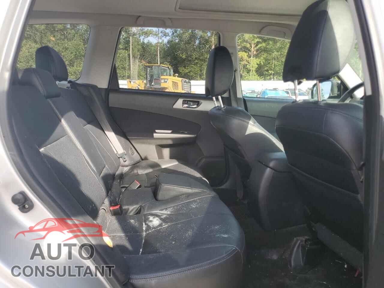 SUBARU FORESTER 2010 - JF2SH6DC9AH768878