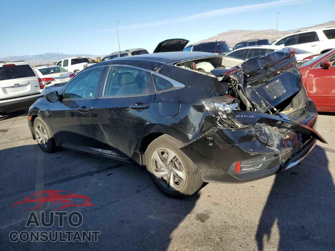 HONDA CIVIC 2020 - 19XFC2F65LE202885