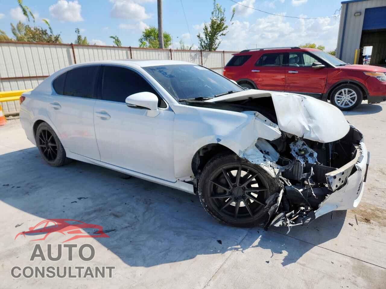 LEXUS GS350 2014 - JTHBE1BL0E5042202