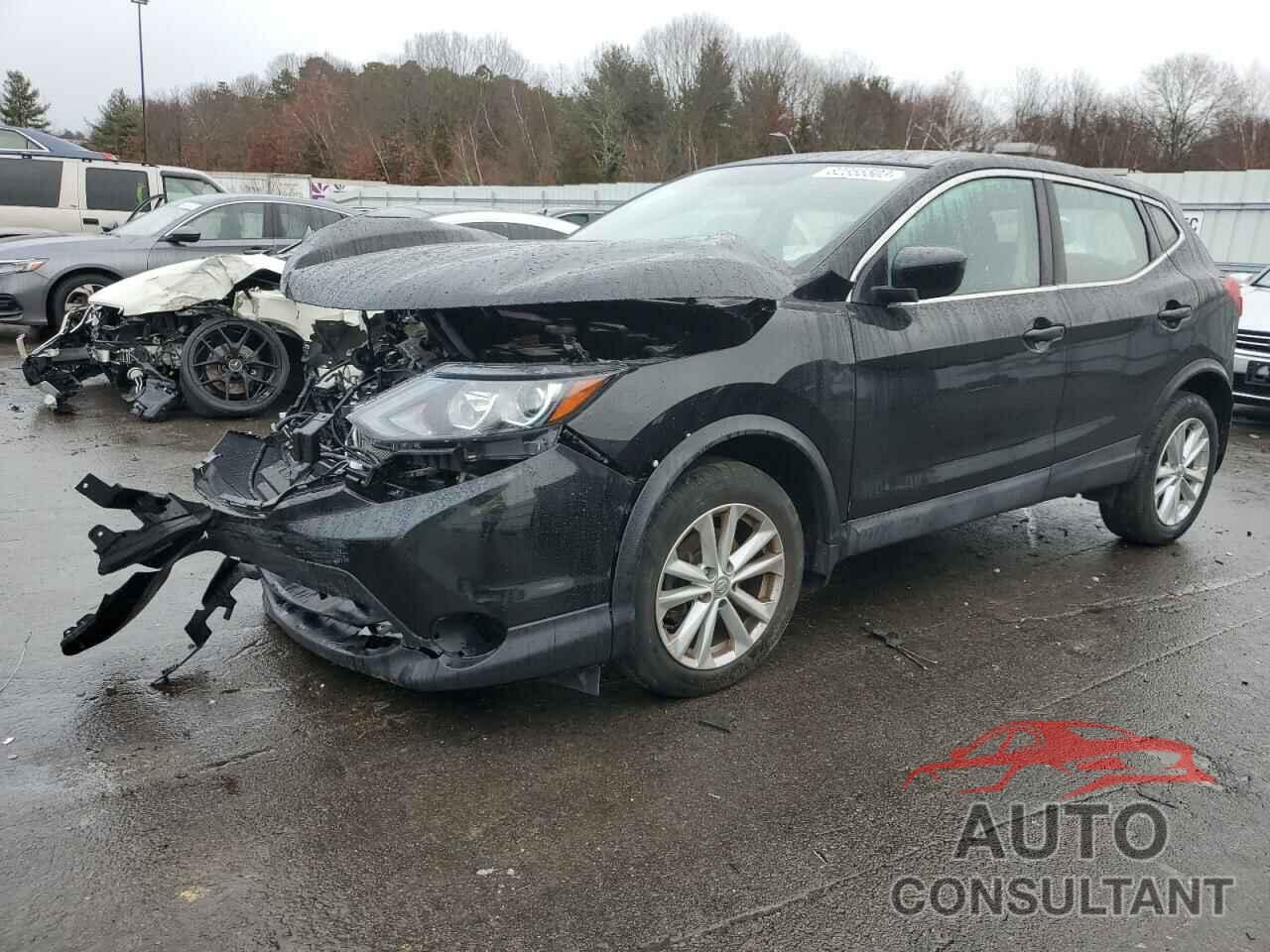 NISSAN ROGUE 2017 - JN1BJ1CR3HW128721