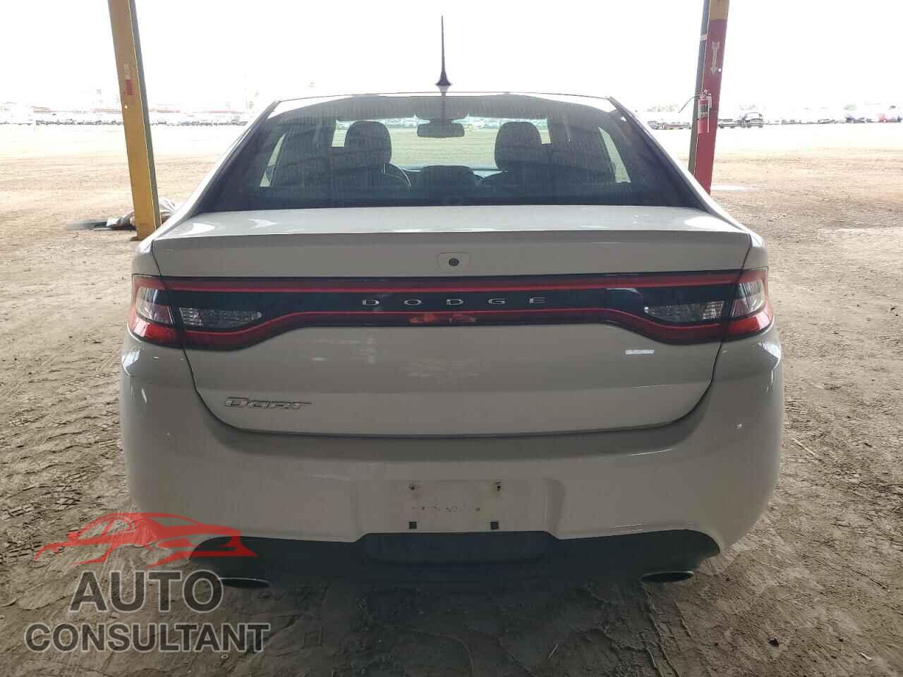 DODGE DART 2015 - 1C3CDFBB9FD279294