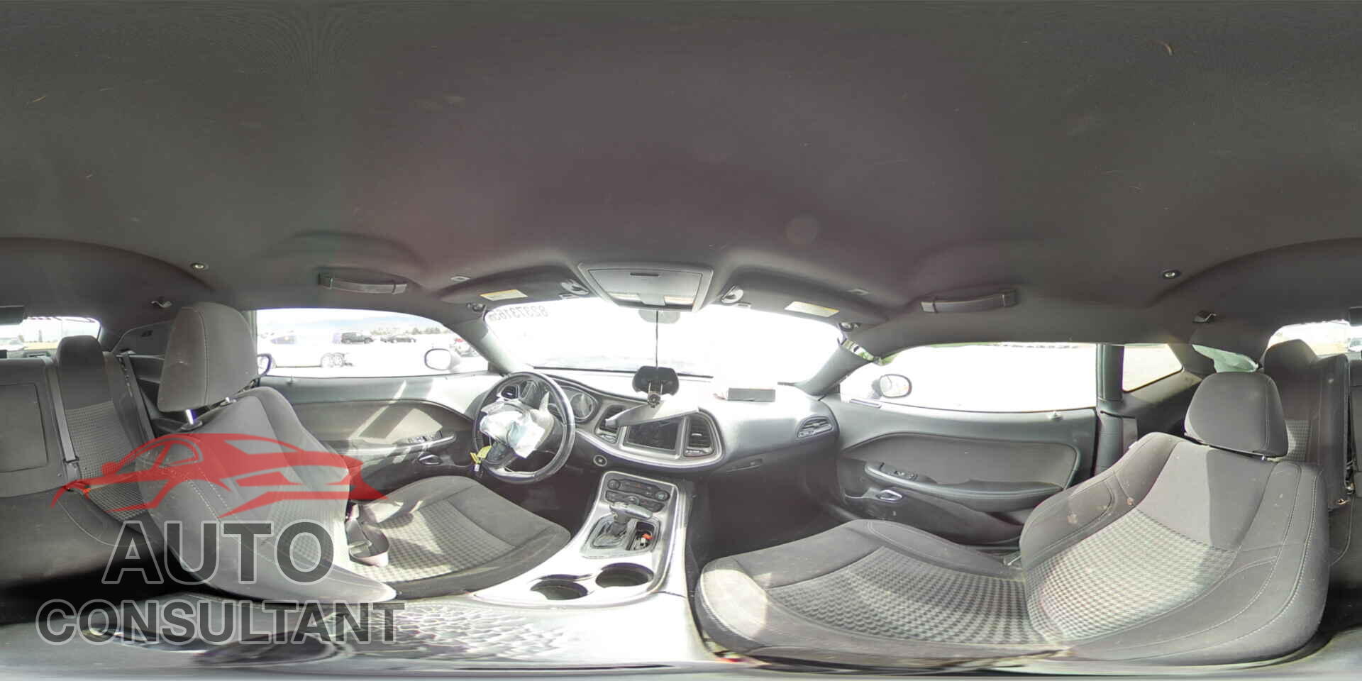 DODGE CHALLENGER 2019 - 2C3CDZAG3KH669657