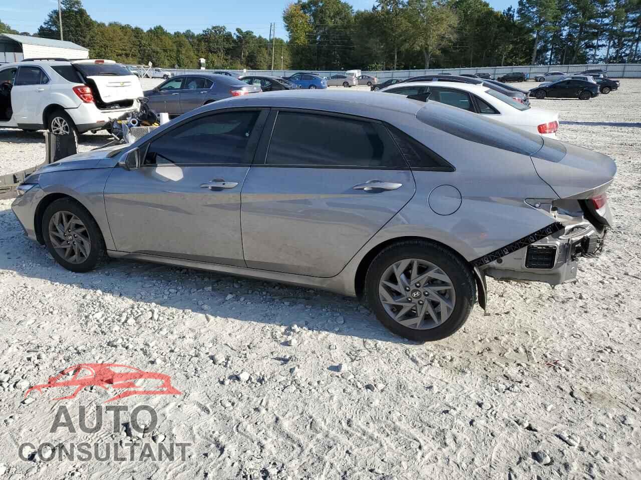 HYUNDAI ELANTRA 2024 - KMHLM4DG2RU652653