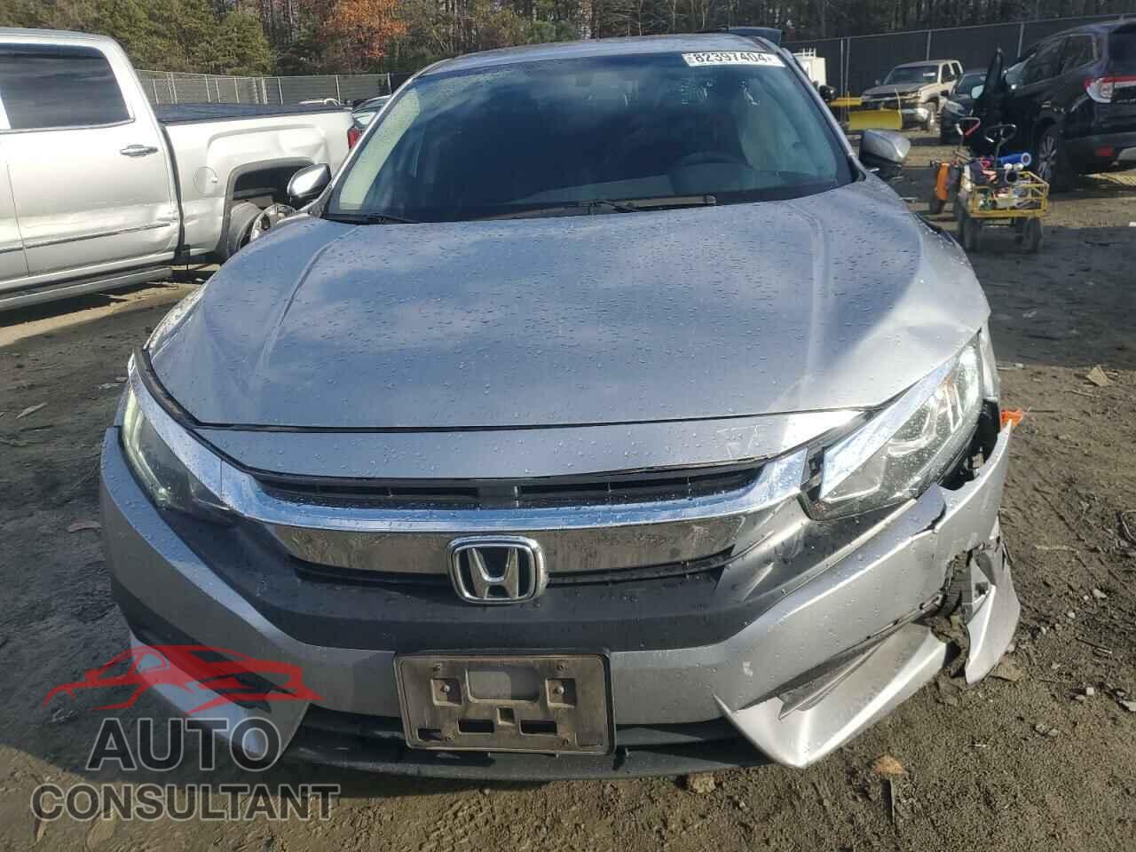 HONDA CIVIC 2017 - 2HGFC2F57HH566441