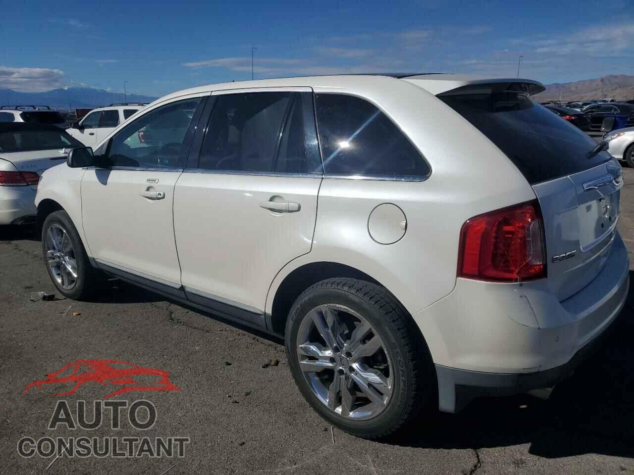 FORD EDGE 2011 - 2FMDK3KC6BBB30026