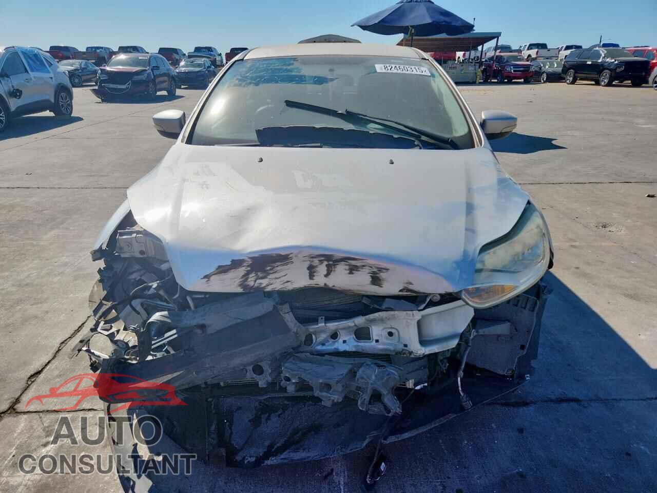 FORD FOCUS 2013 - 1FADP3K21DL289736