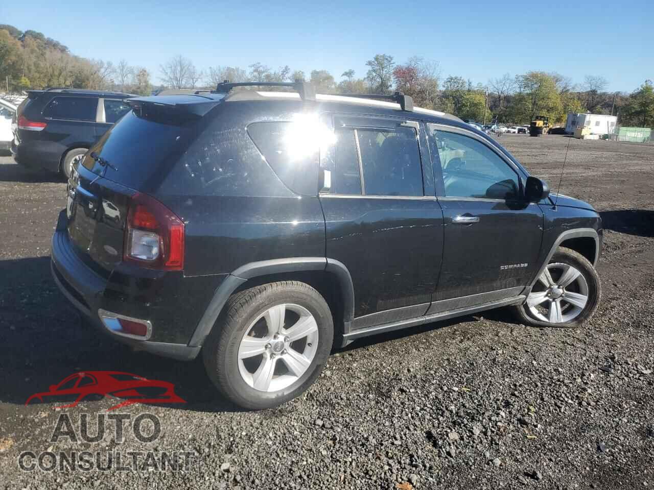 JEEP COMPASS 2016 - 1C4NJDEB8GD663291