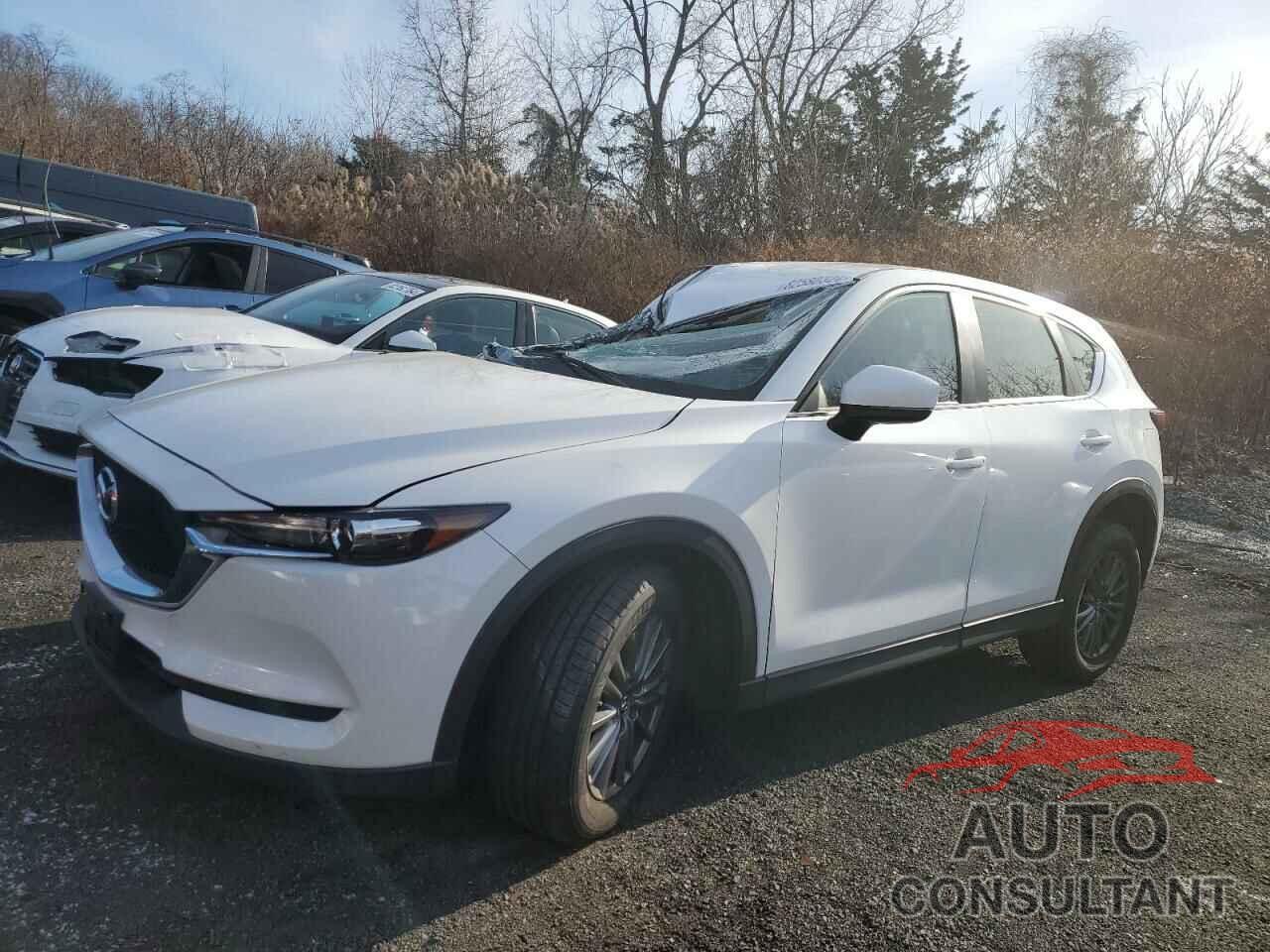 MAZDA CX-5 2017 - JM3KFBBLXH0202745