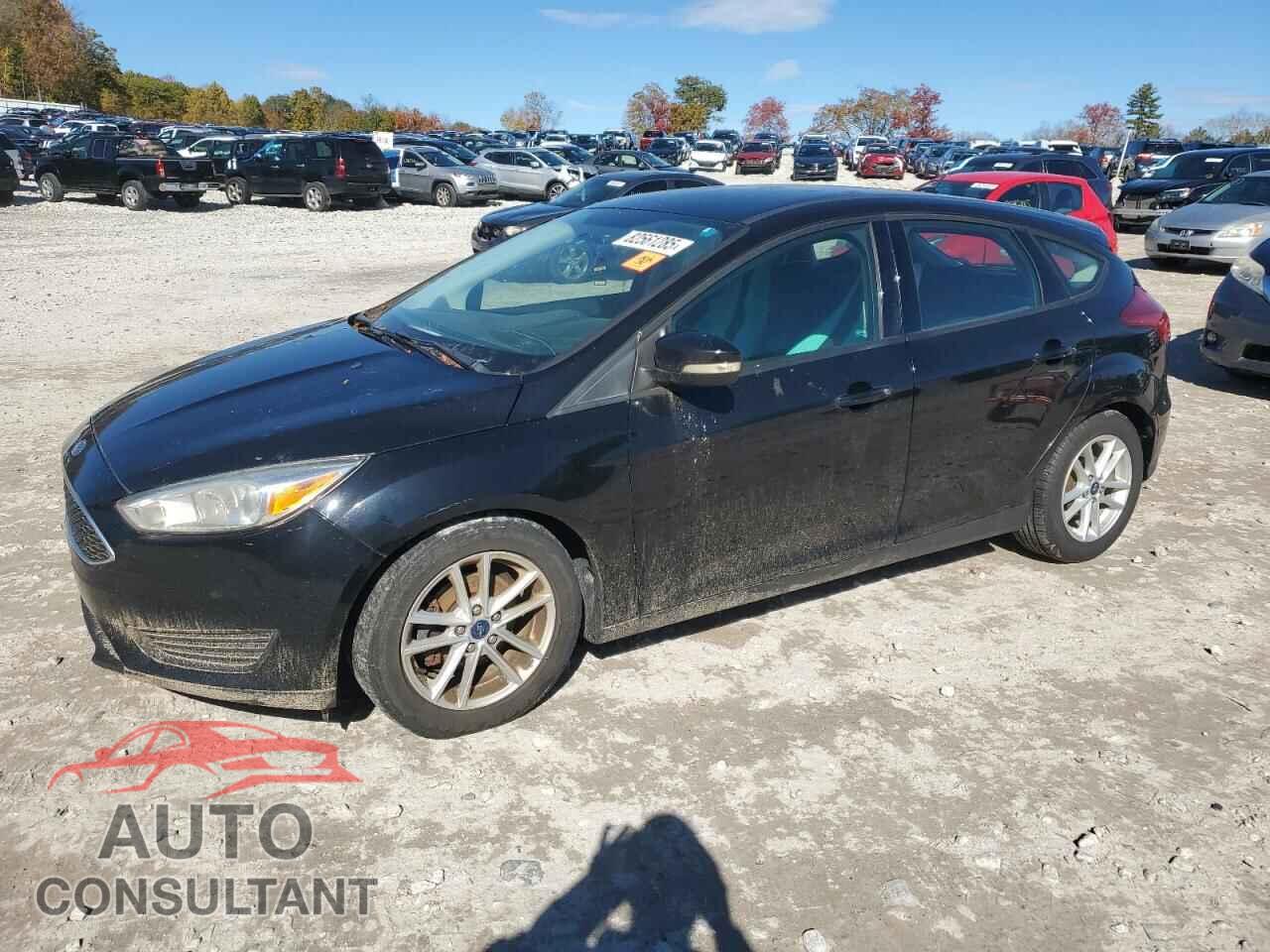 FORD FOCUS 2017 - 1FADP3K20HL224866