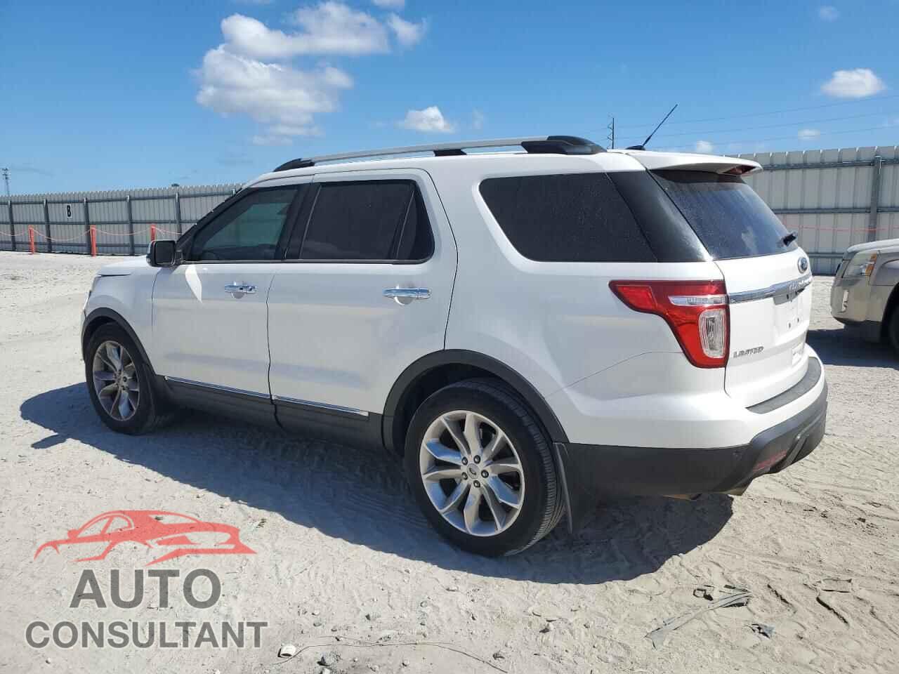 FORD EXPLORER 2014 - 1FM5K7F86EGA73227