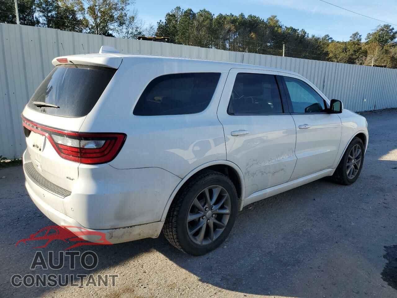 DODGE DURANGO 2017 - 1C4RDHDG1HC724176