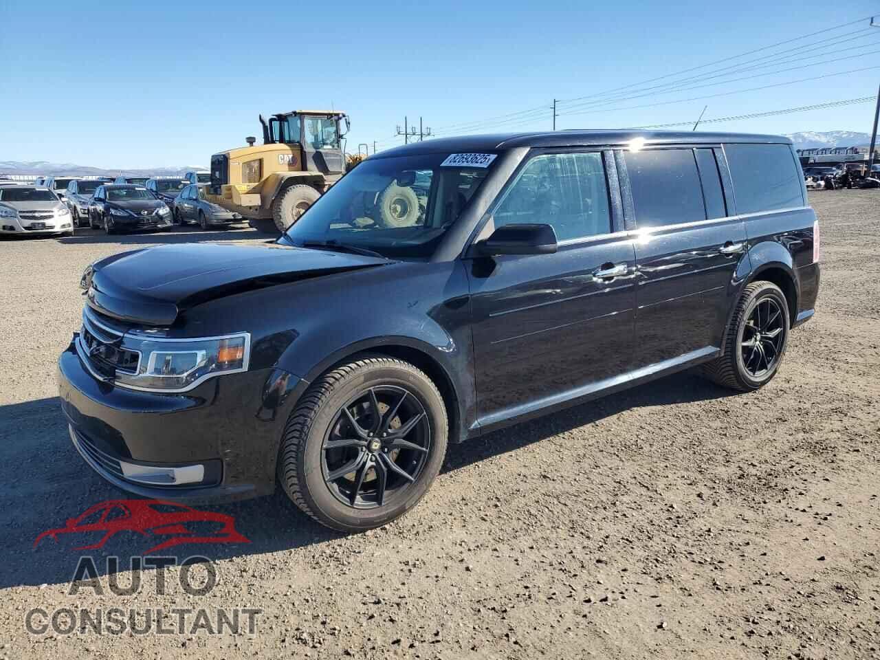 FORD FLEX 2019 - 2FMHK6D80KBA17359