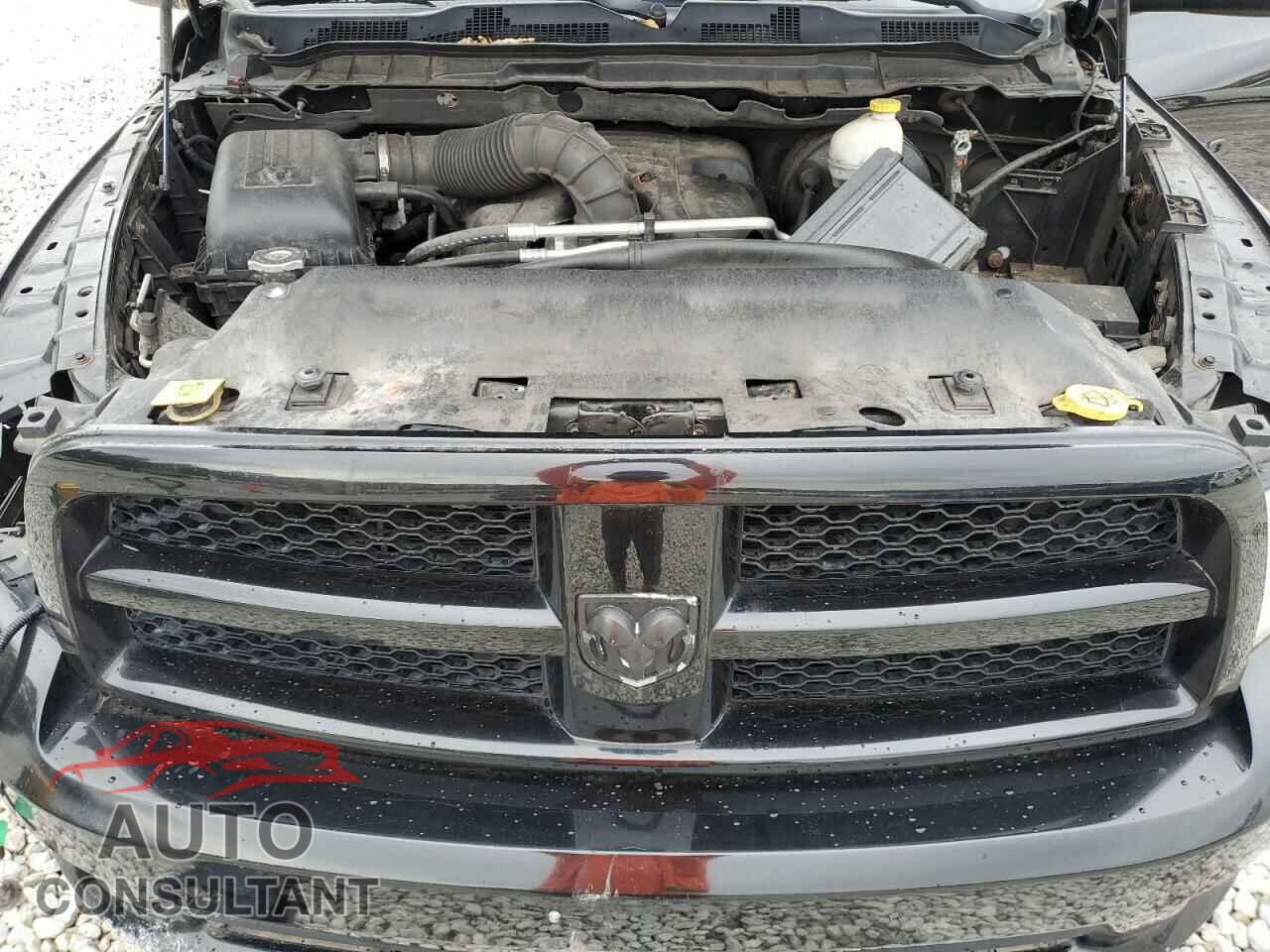 DODGE RAM 1500 2012 - 1C6RD7FT2CS264830