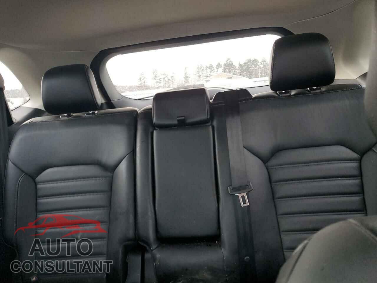 FORD EDGE 2018 - 2FMPK4J81JBC34227