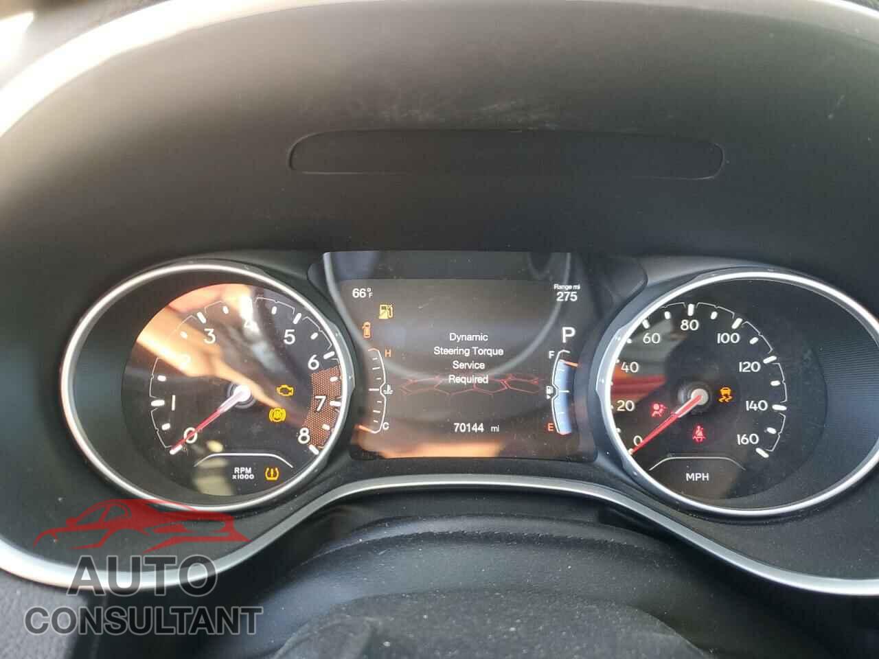 JEEP COMPASS 2020 - 3C4NJDCB6LT143291