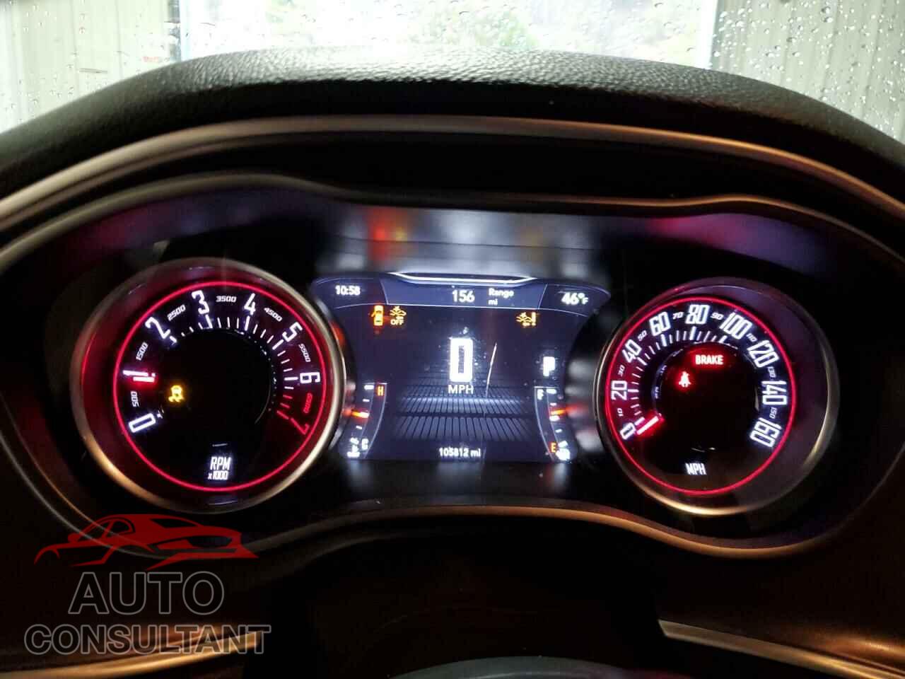 DODGE CHALLENGER 2019 - 2C3CDZGG9KH654930