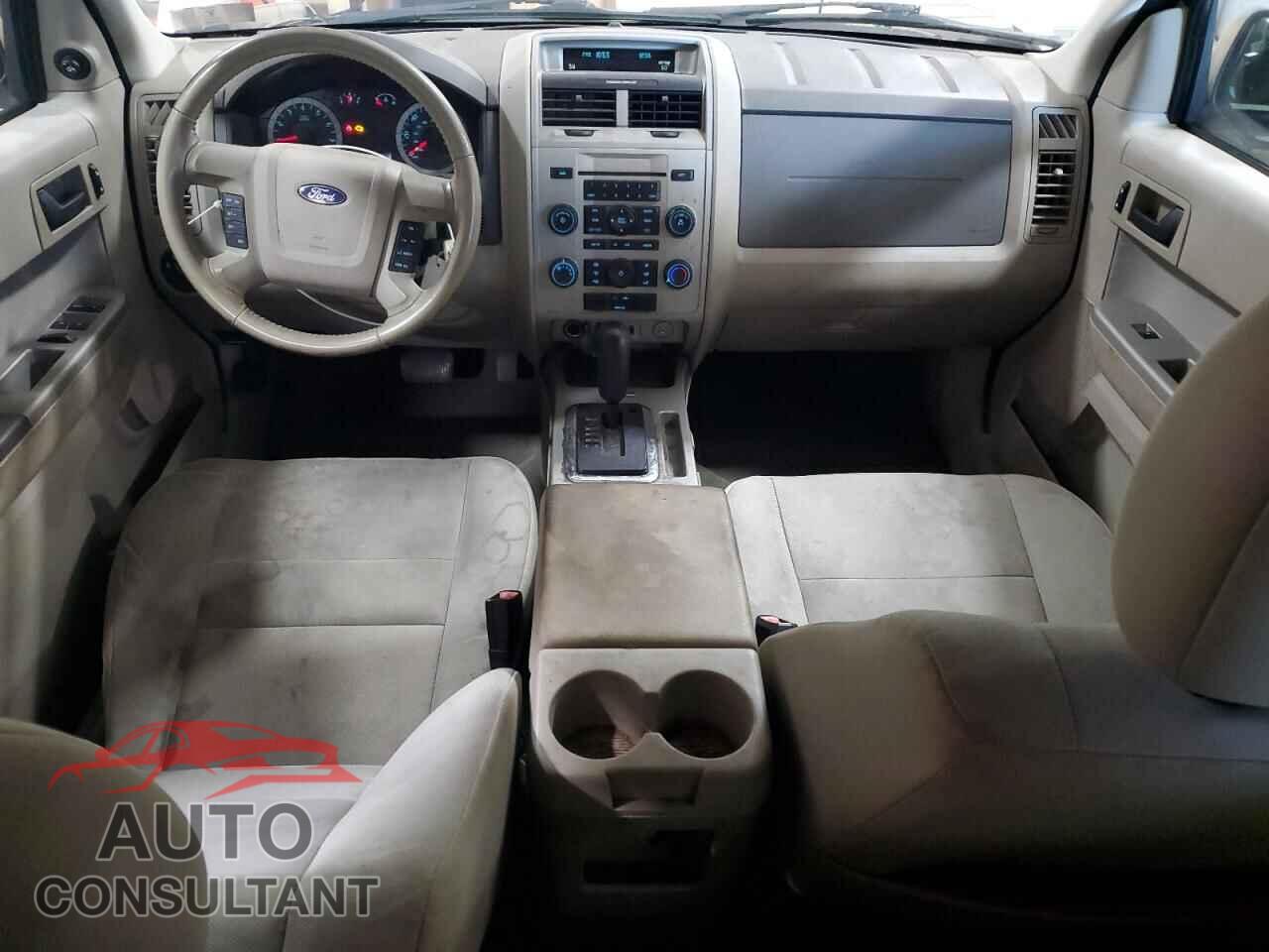 FORD ESCAPE 2011 - 1FMCU9DG4BKA66941