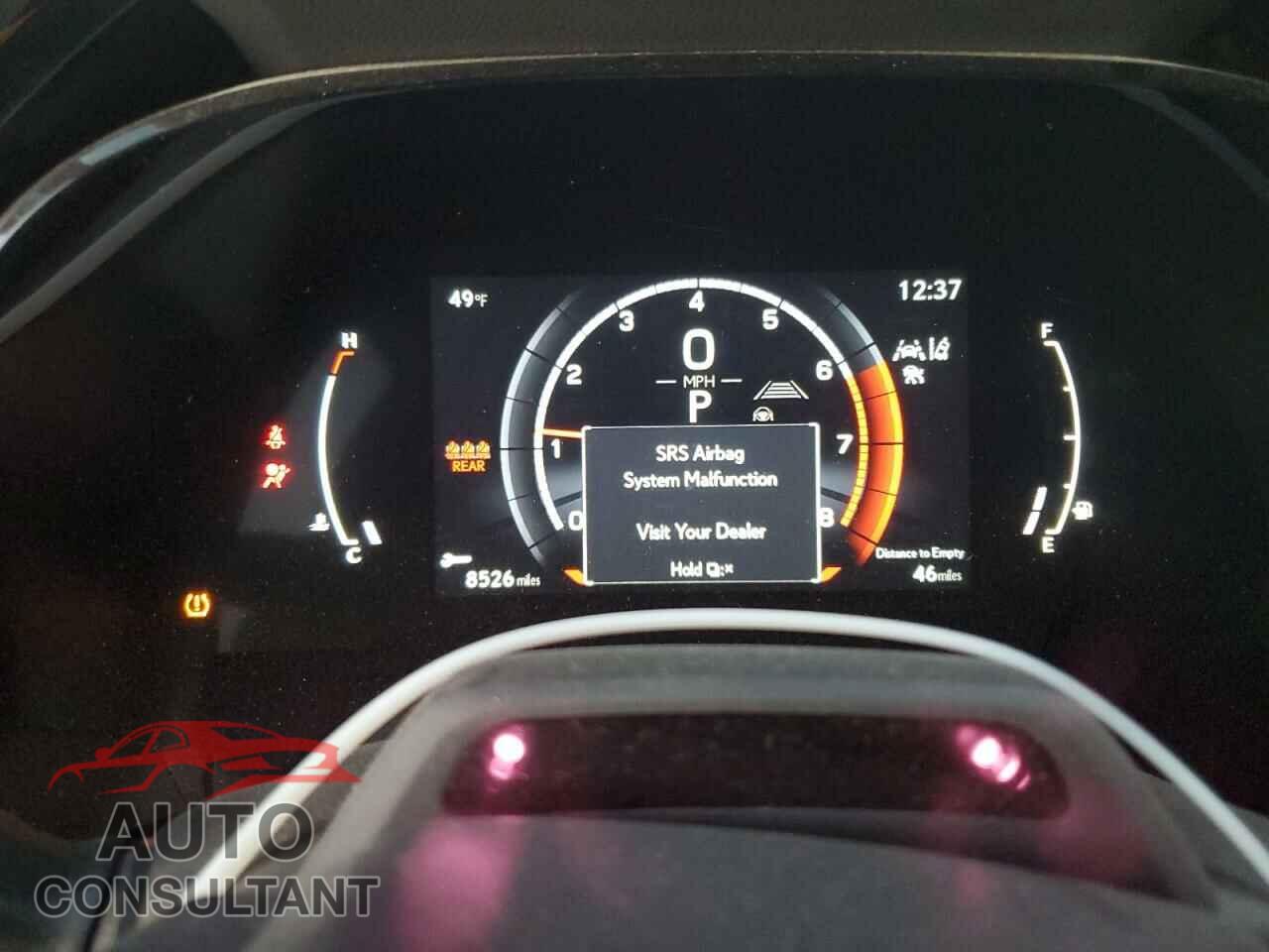 LEXUS RX350 2023 - 2T2BAMCA6PC018399
