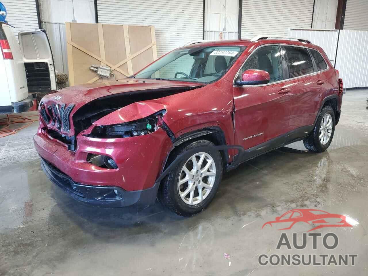 JEEP GRAND CHER 2014 - 1C4PJMCB0EW232554