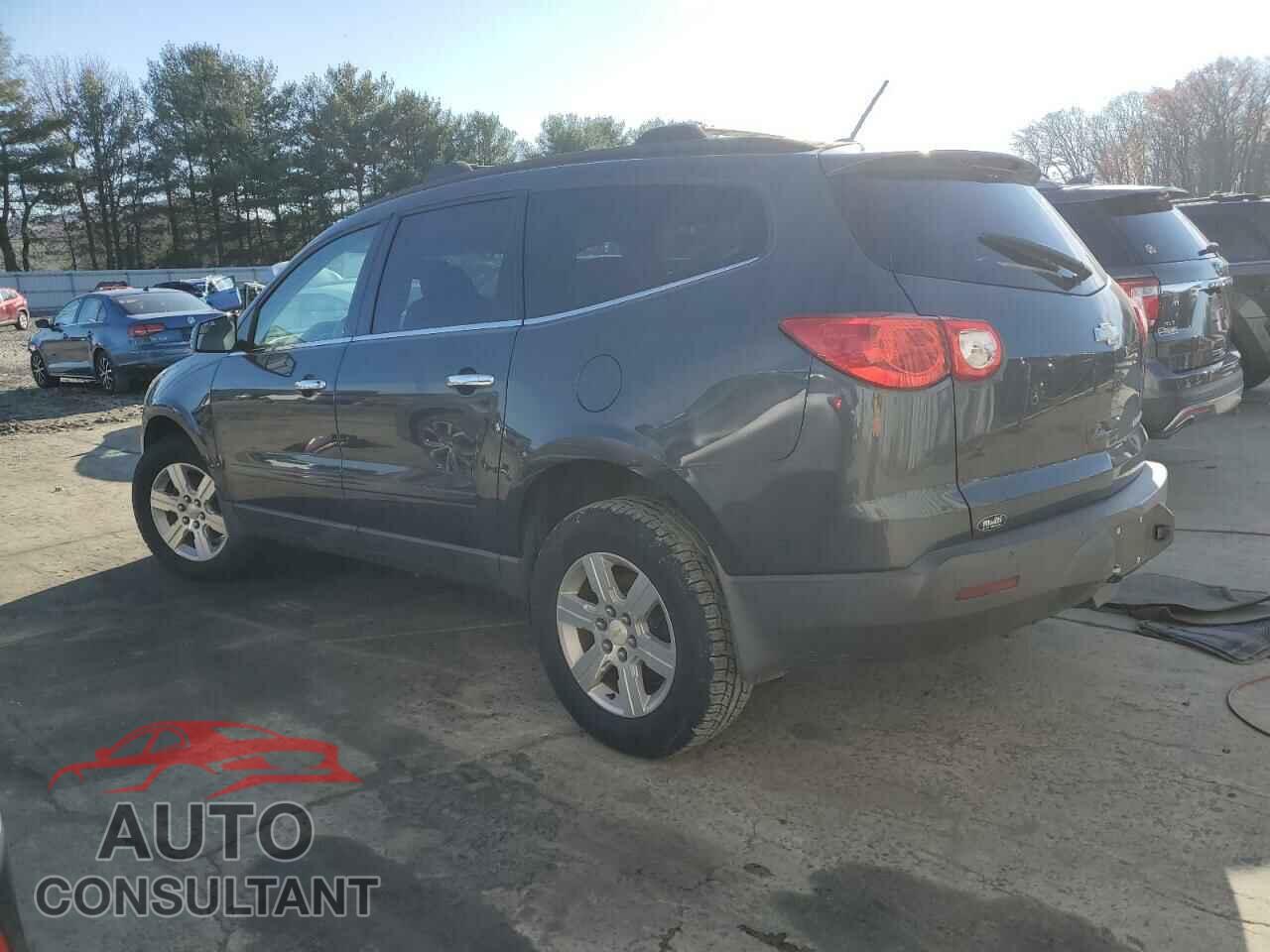 CHEVROLET TRAVERSE 2010 - 1GNLRFED9AJ258084