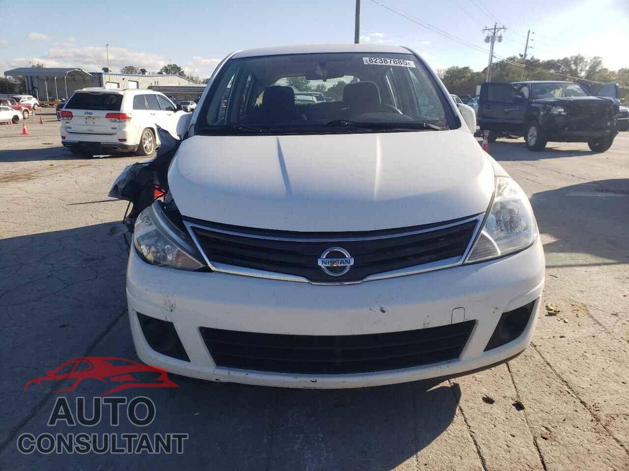 NISSAN VERSA 2012 - 3N1BC1CP6CK242290