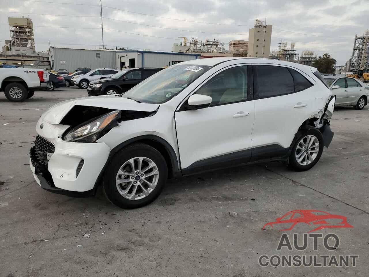 FORD ESCAPE 2020 - 1FMCU0G60LUA13948