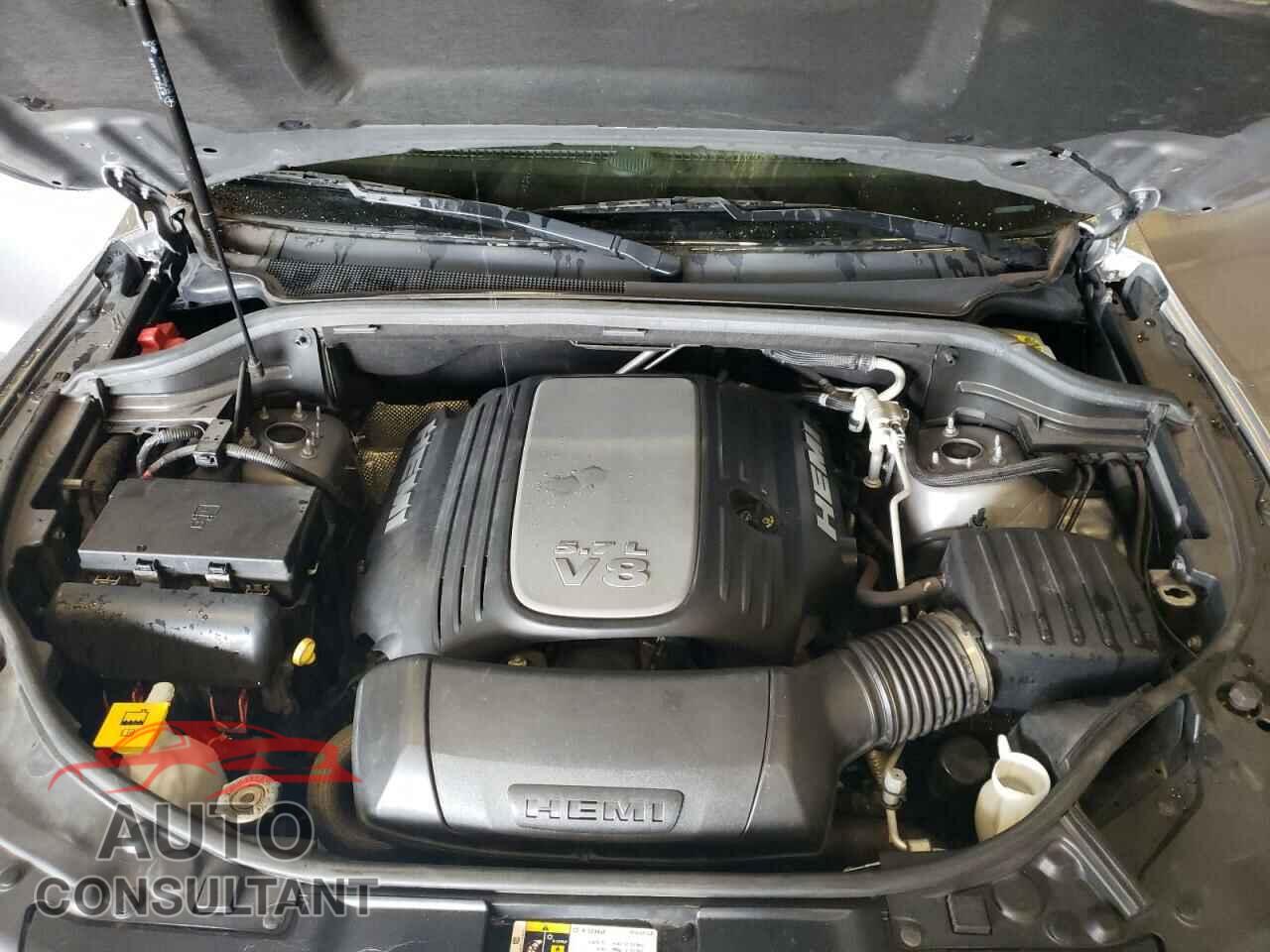 DODGE DURANGO 2019 - 1C4SDHCT0KC690965