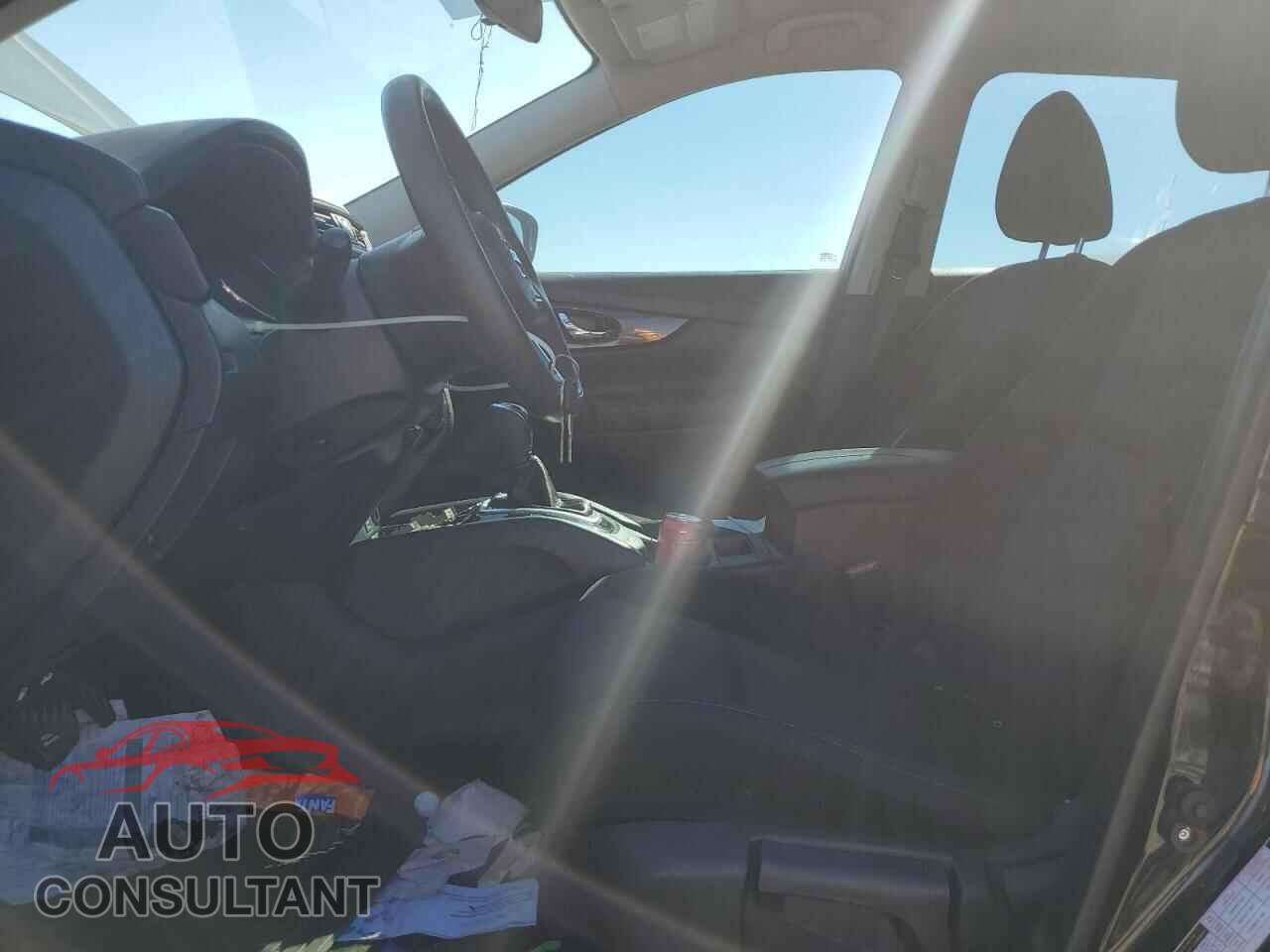NISSAN ROGUE 2017 - KNMAT2MT2HP602963