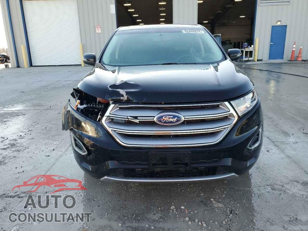 FORD EDGE 2017 - 2FMPK4J94HBB93935