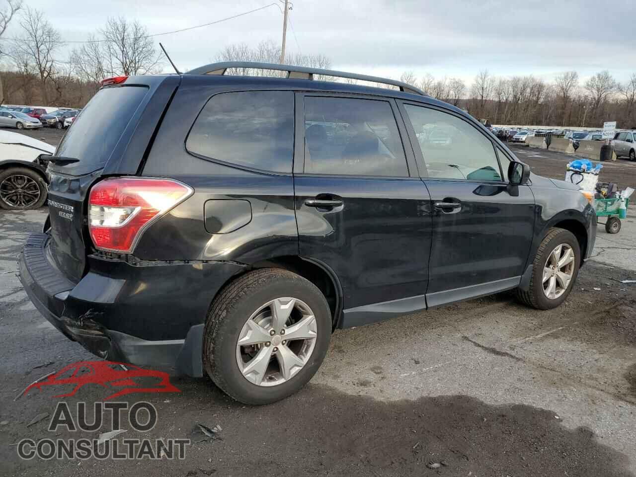 SUBARU FORESTER 2015 - JF2SJADC9FH433733