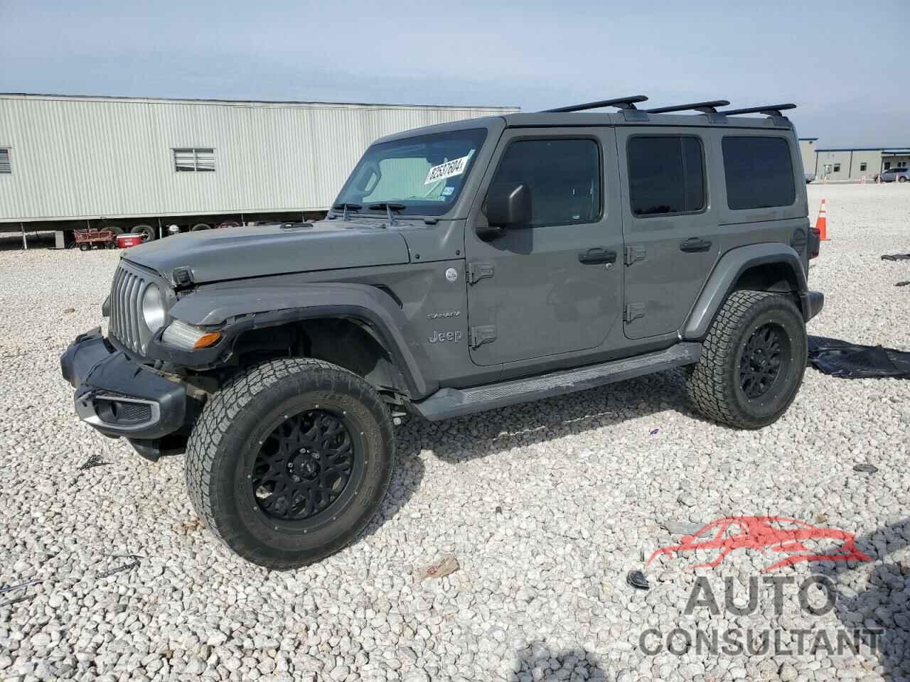 JEEP WRANGLER 2019 - 1C4HJXEG5KW512240