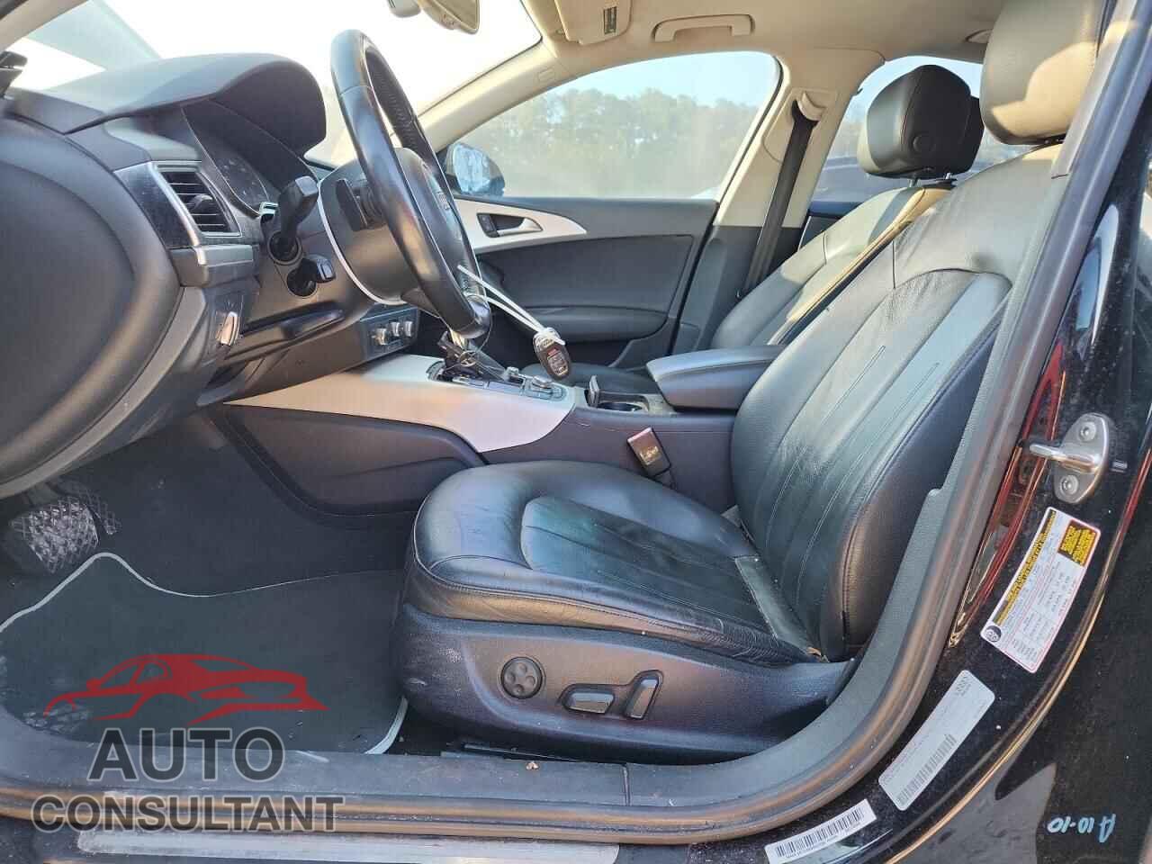 AUDI A6 2012 - WAUDFAFC1CN127447