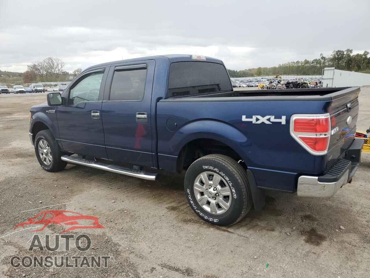 FORD F-150 2012 - 1FTFW1EF5CFA93191