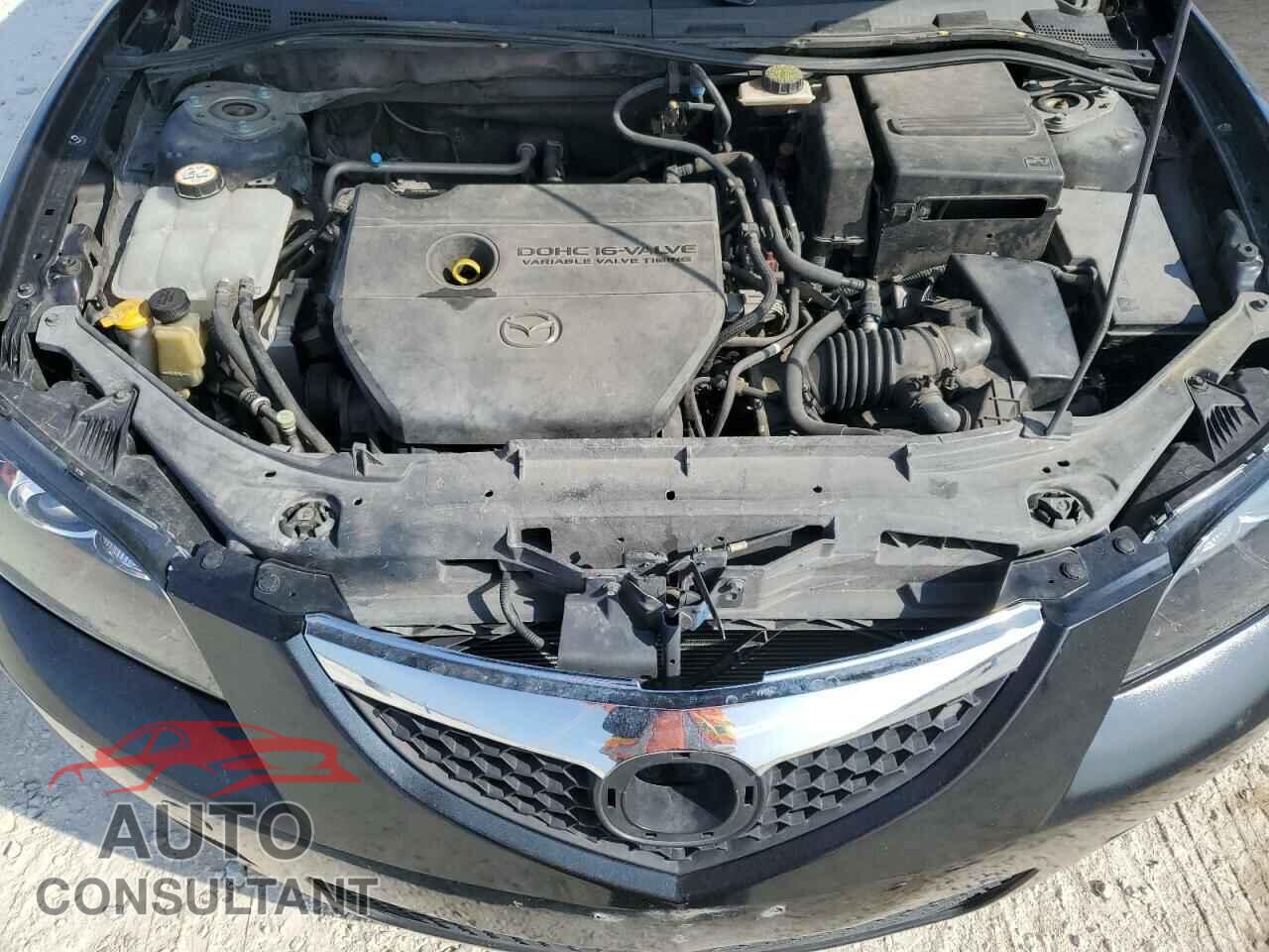 MAZDA 3 2009 - JM1BK32F891195665