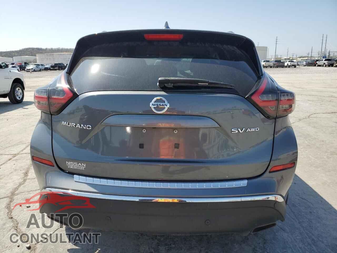 NISSAN MURANO 2020 - 5N1AZ2BS8LN155709