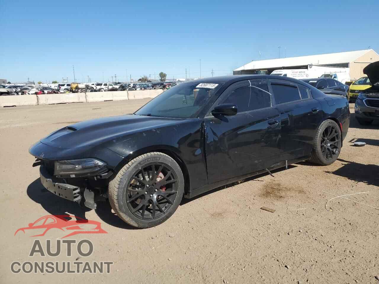 DODGE CHARGER 2017 - 2C3CDXCT5HH563315