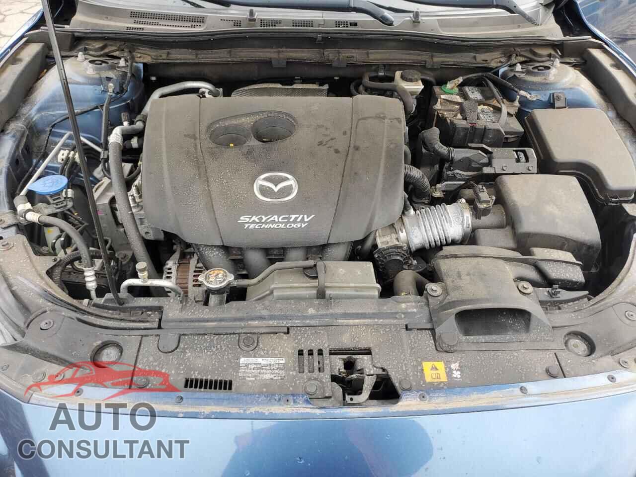 MAZDA 3 2017 - 3MZBN1U7XHM107022