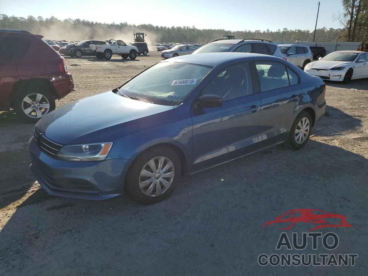 VOLKSWAGEN JETTA 2016 - 3VW267AJ4GM244021