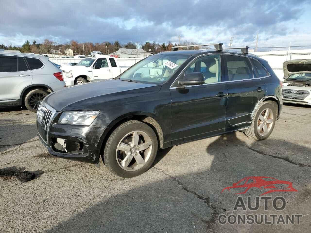 AUDI Q5 2012 - WA1DKAFP6CA012507