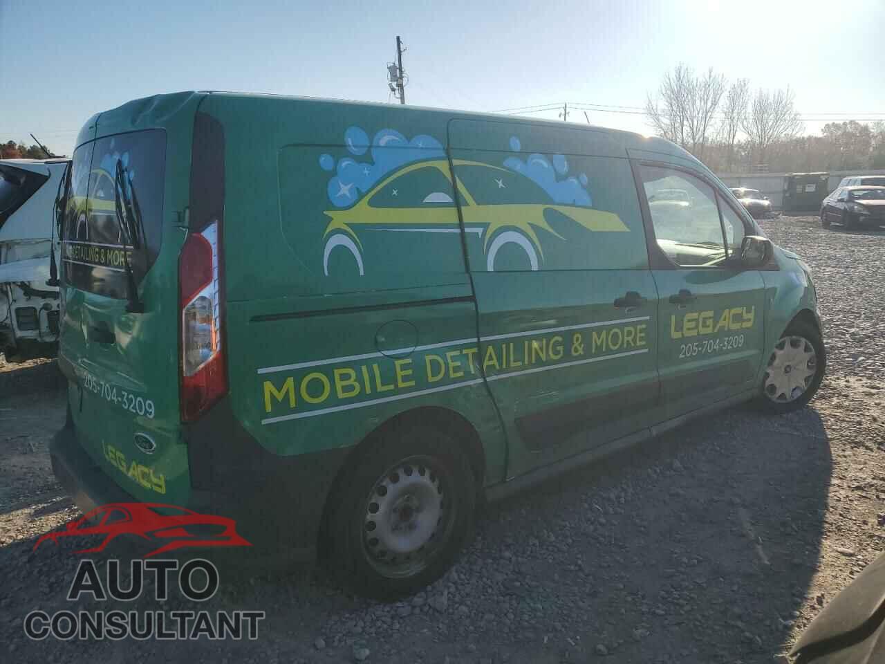 FORD TRANSIT 2014 - NM0LS7E74E1136300