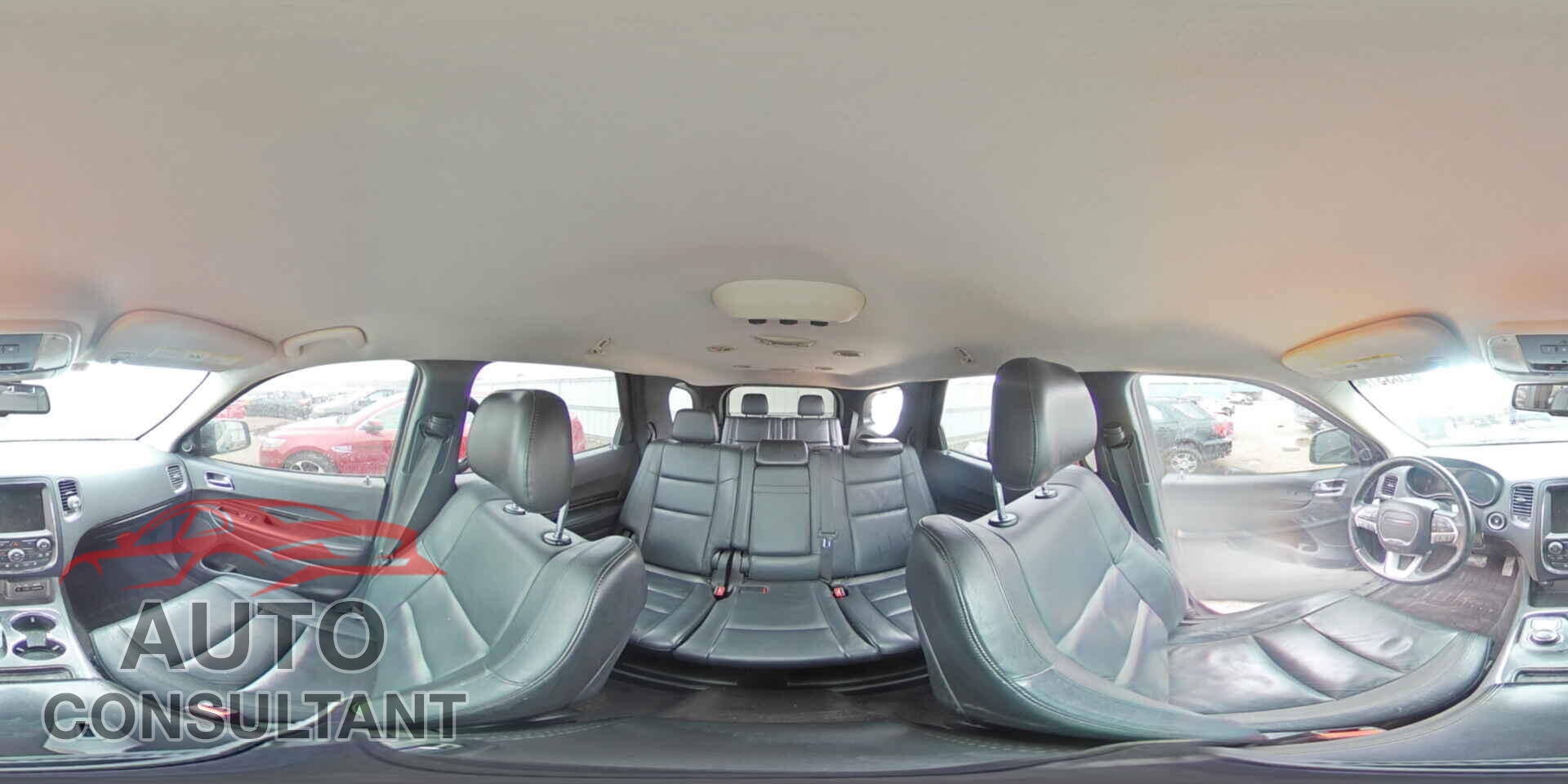 DODGE DURANGO 2016 - 1C4RDJDG8GC315405